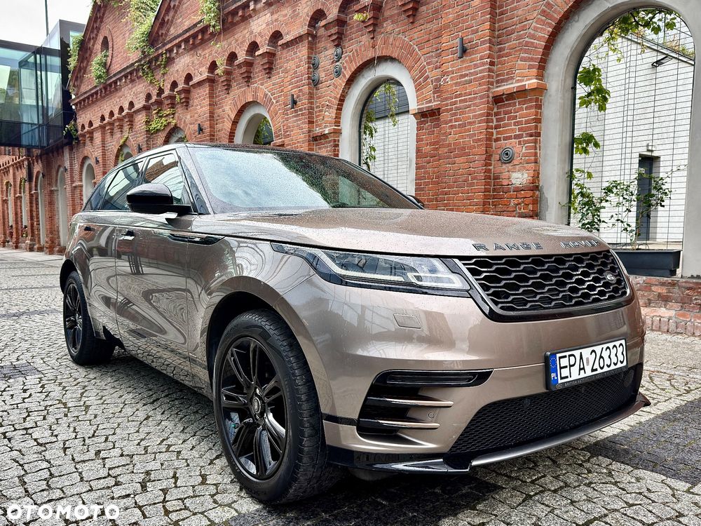 Land Rover Range Rover Velar 2.0 P250 R-Dynamic S - 24