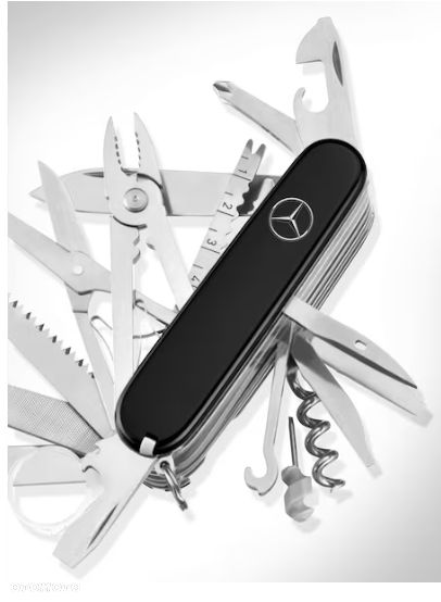 SCYZORYK MERCEDES BENZ  B66953410 - 2