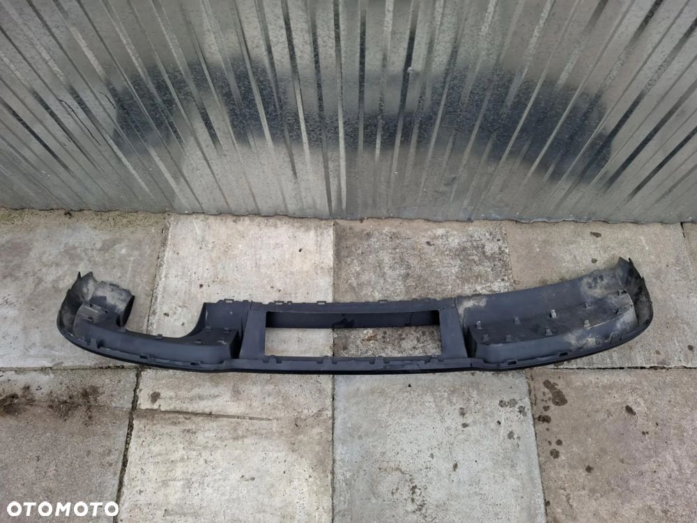 DYFUZOR ZDERZAKA TYŁ TYLNEGO AUDI A3 S LINE LIFT 16- 8V3 8v3807521r DOKŁADKA - 6