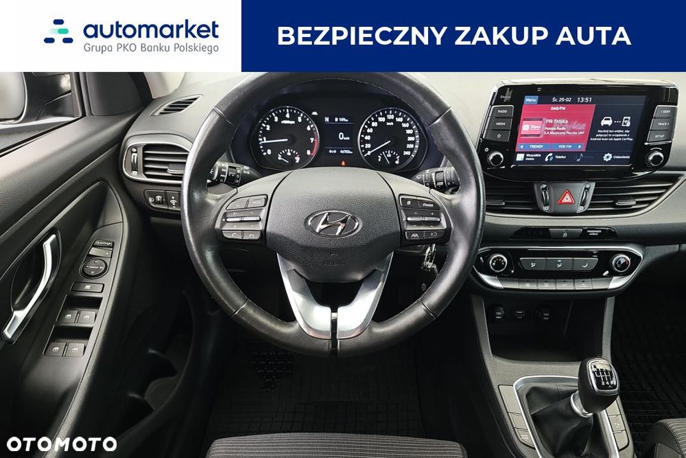 Hyundai i30 1.5 T-GDI 48V Modern - 13