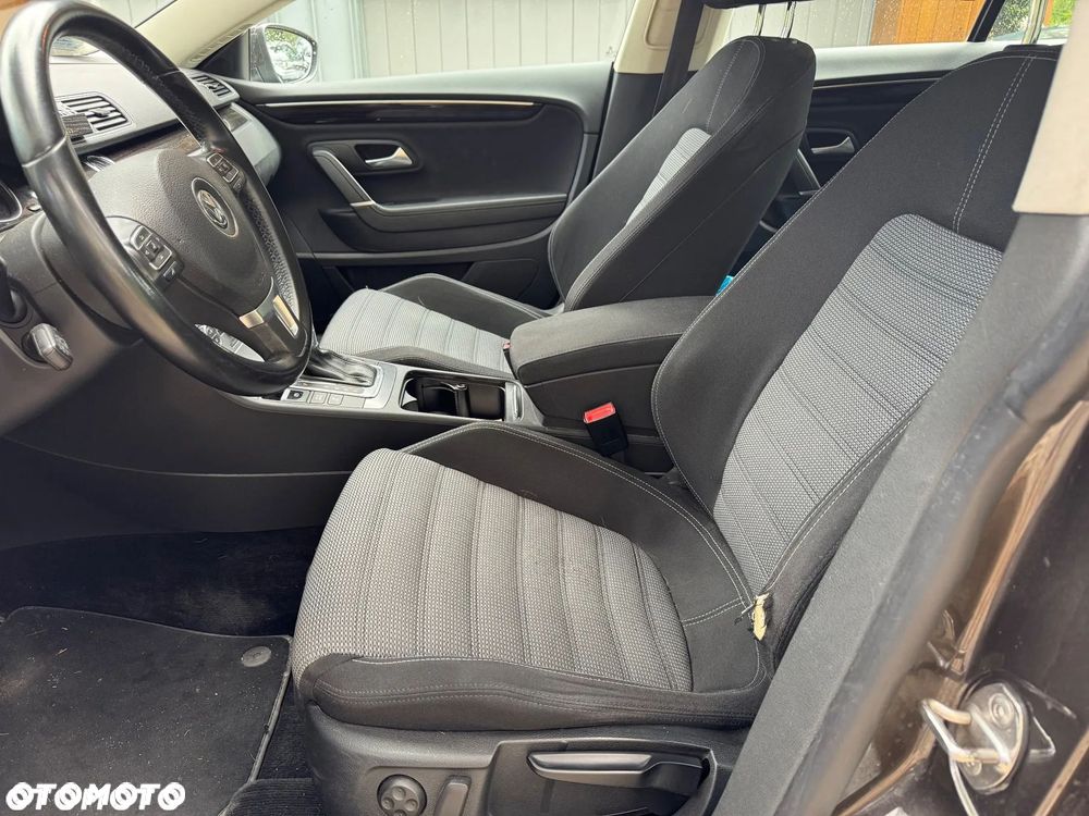 Volkswagen CC 1.8 TSI DSG - 5
