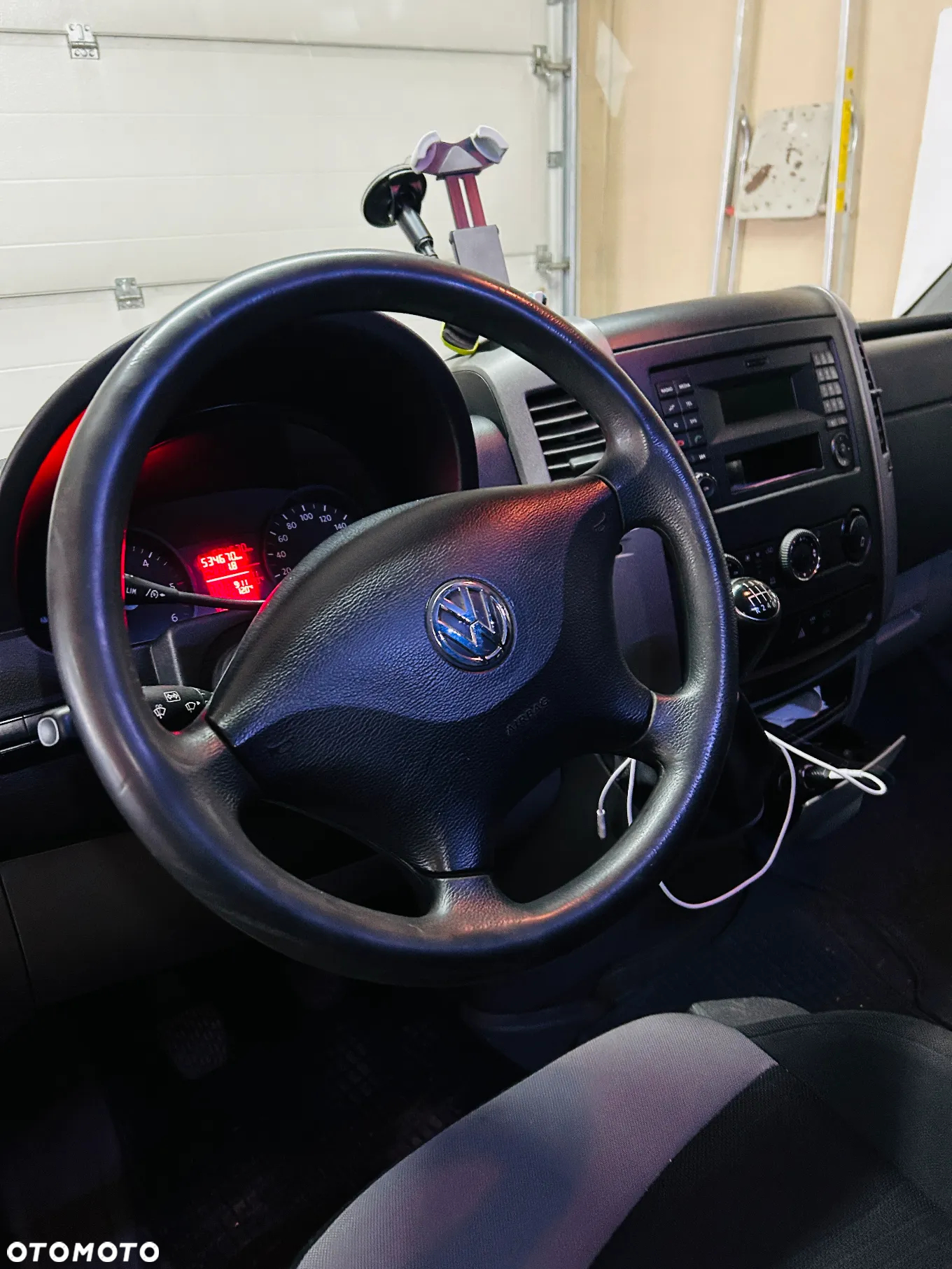 Volkswagen Crafter - 19