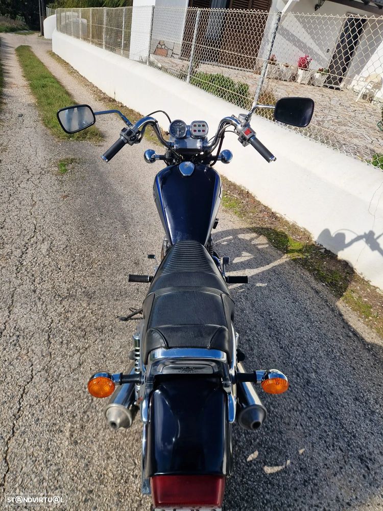 Kawasaki EN 500  Possível Financiamento - 11