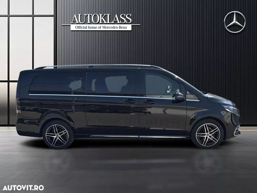 Mercedes-Benz V 300 d Combi Extra-lung 237 CP AWD 9AT AVANTGARDE EDITION - 5