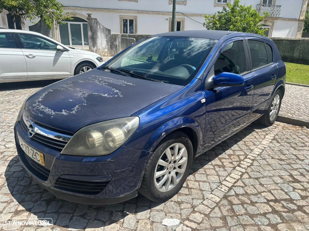 Opel Astra 1.7 CDTI Elegance - 5