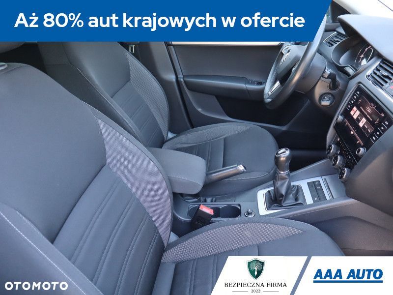 Skoda Octavia - 11