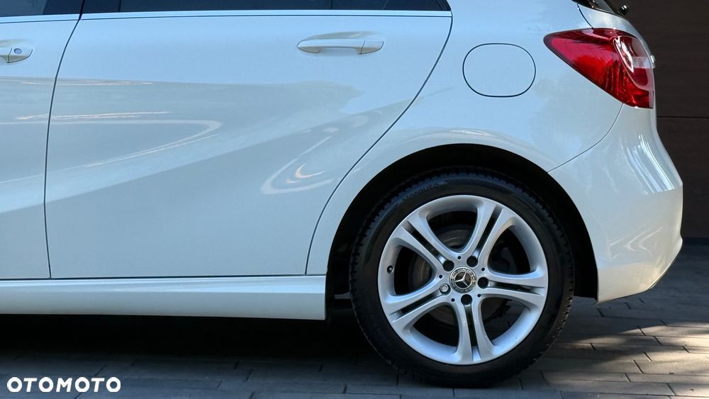 Mercedes-Benz Klasa A 200 CDI AMG Line - 30