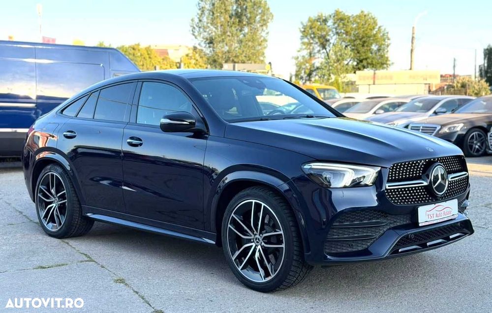 Mercedes-Benz GLE Coupe - 12