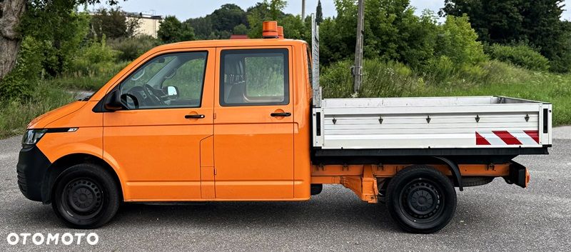 Volkswagen Transporter - 8
