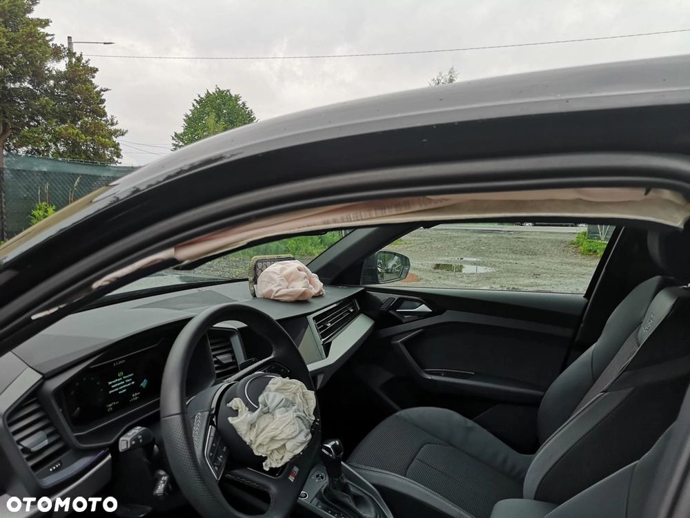 Audi A1 Sportback 35 TFSI S-Line S tronic - 18