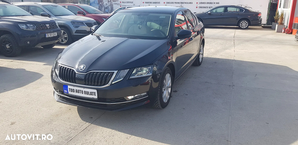 Skoda Octavia 2.0 TDI DSG Style