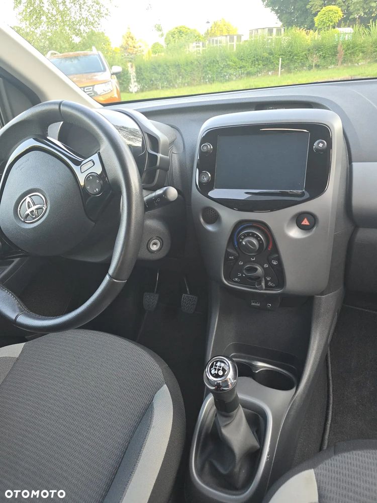 Toyota Aygo 1.0 VVT-i Black Edition - 8