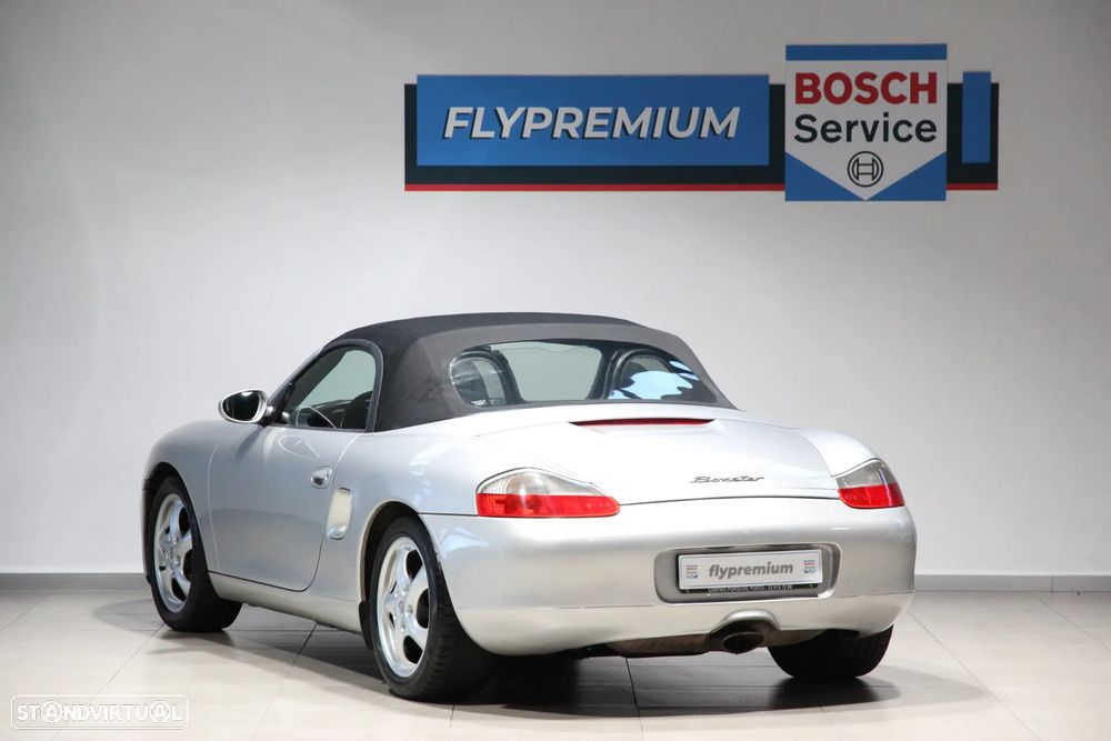 Porsche Boxster 2.7 - 15