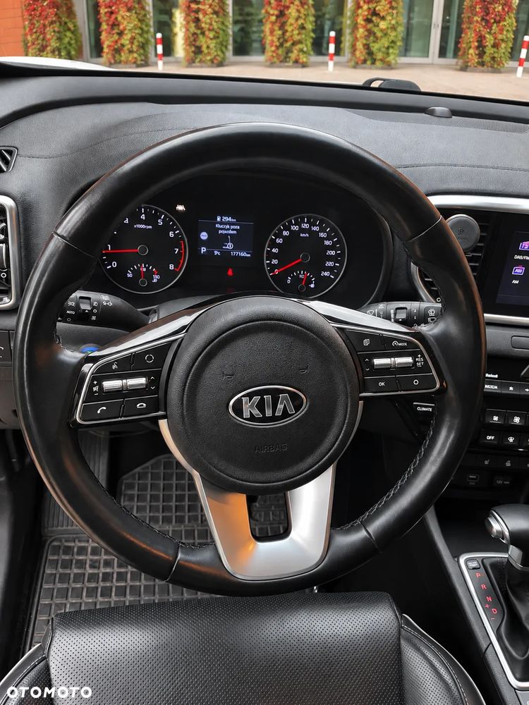 Kia Sportage 1.6 T-GDI L 4WD DCT - 14