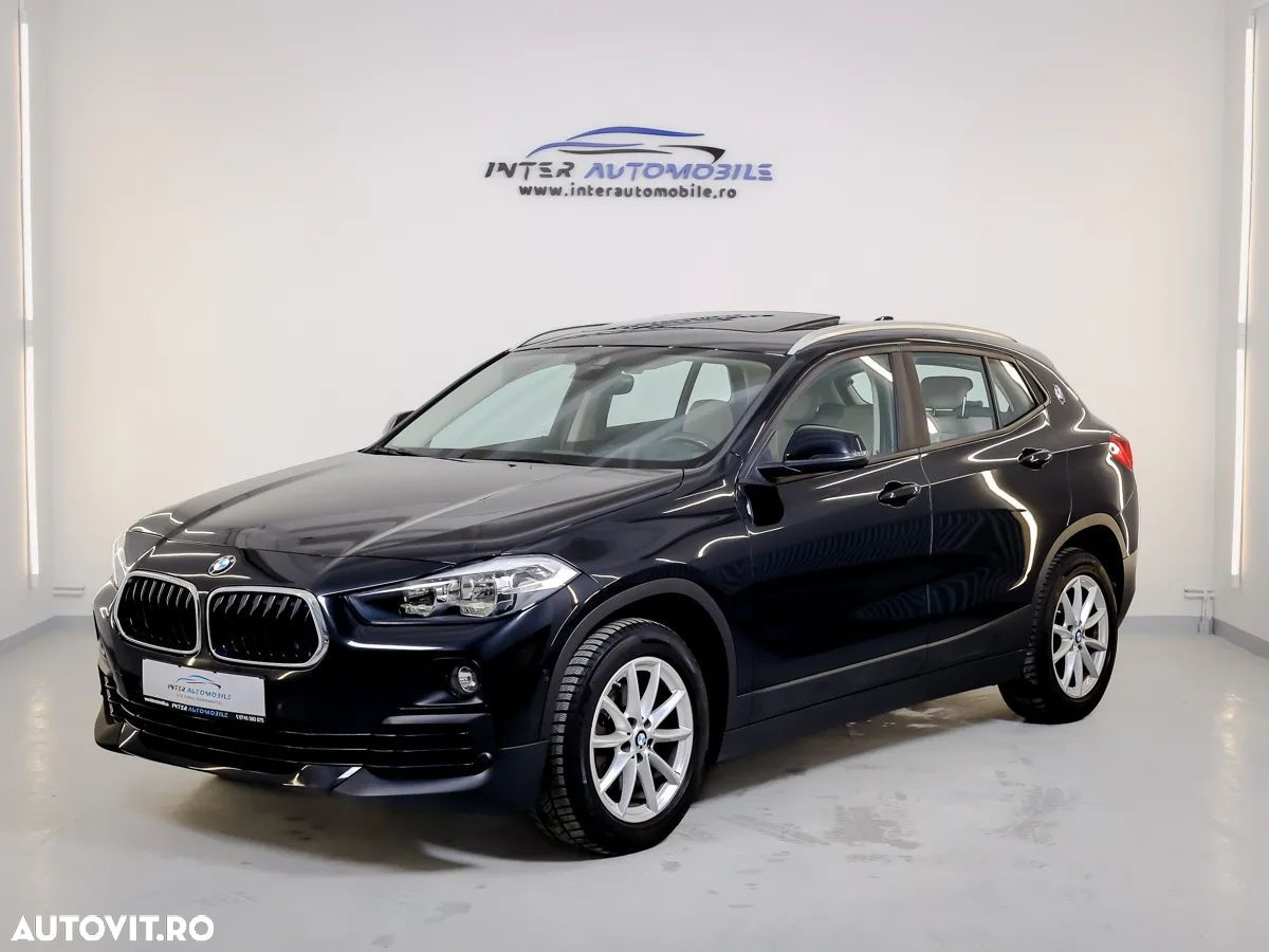 BMW X2 sDrive18i Edition Goldplay - 1