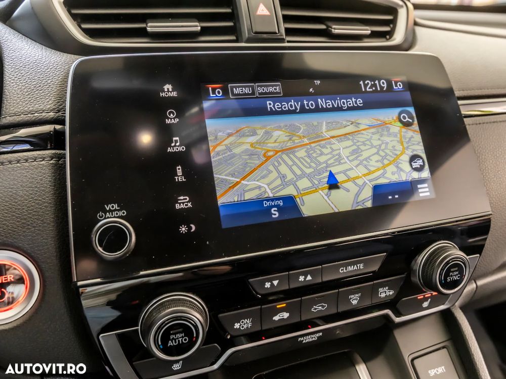 Honda CR-V 2.0 i-MMD 2WD E-CVT Elegance - 26