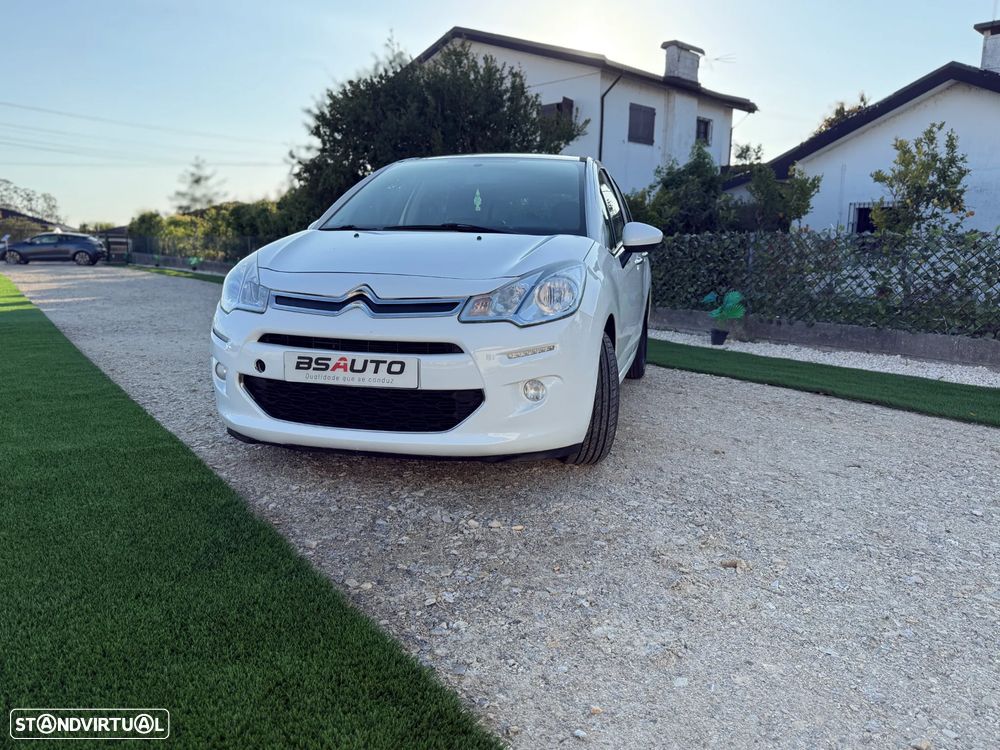 Citroën C3 1.6 BlueHDi Feel - 2