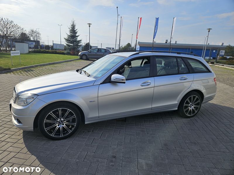 Mercedes-Benz Klasa C - 14