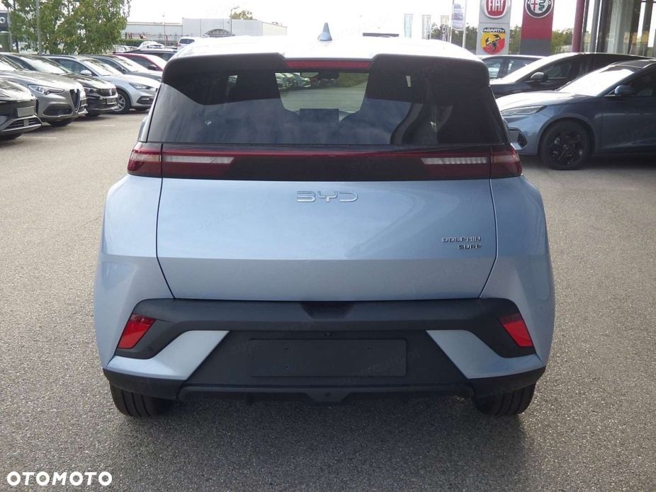 BYD Dolphin Surf - 12