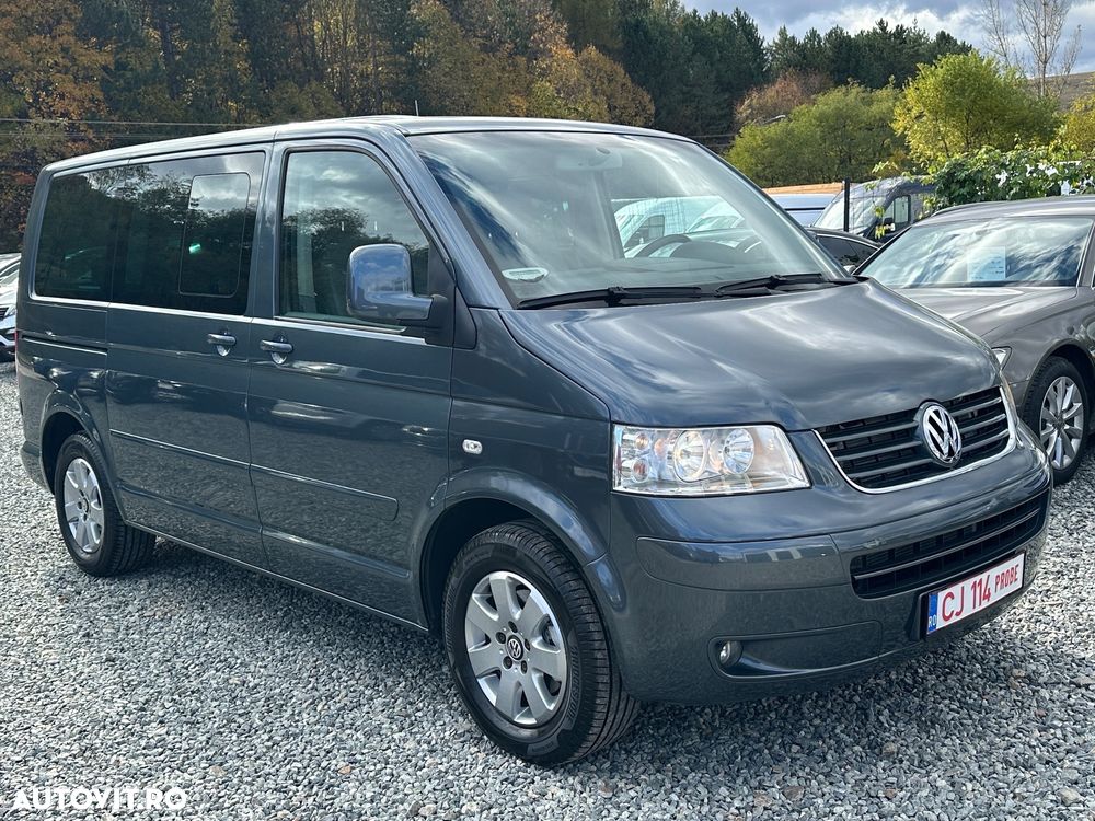 Volkswagen Multivan - 12
