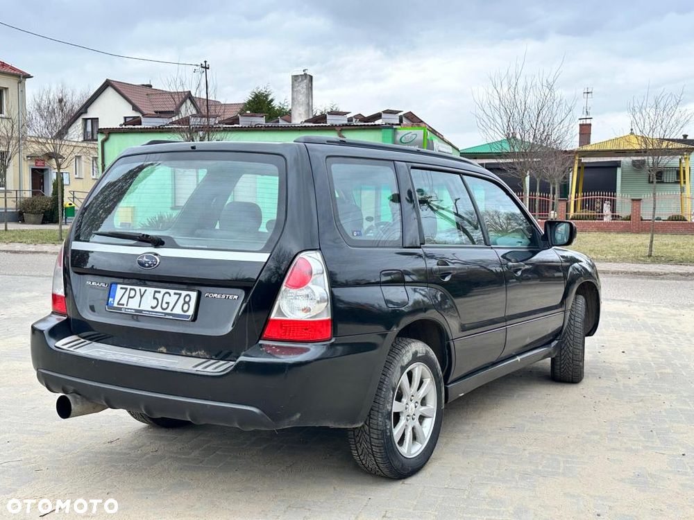 Subaru Forester - 4