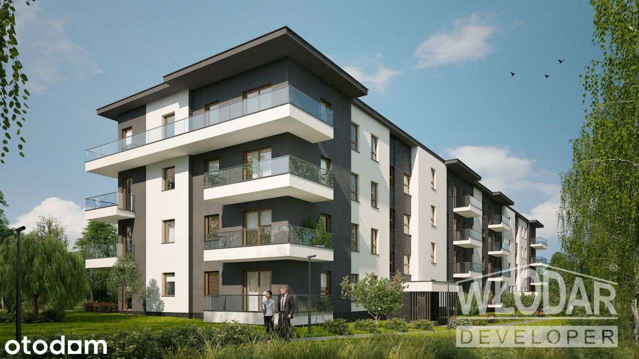 Parkitka OGRÓDEK mieszkanie taras balkon garaż