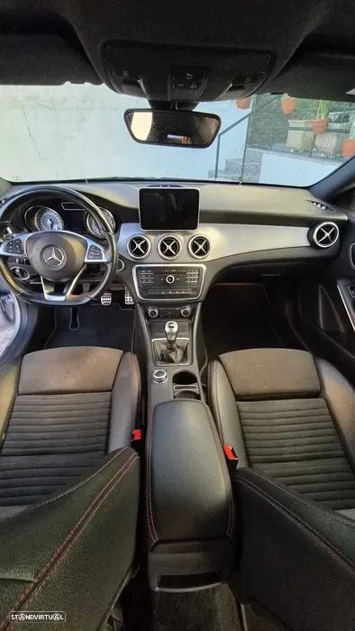 Mercedes-Benz CLA 200 d Shooting Brake AMG Line - 6