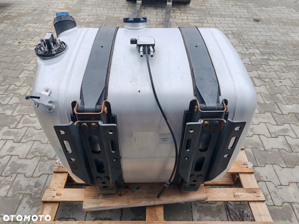 ZBIORNIK PALIWA 90CM MERCEDES ACTROS AROCS ATEGO A9604704101 300l - 4