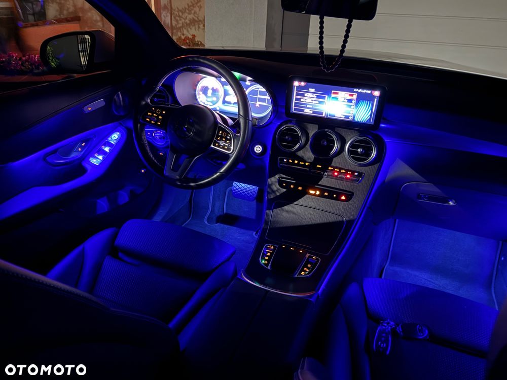 Mercedes-Benz GLC 200 4-Matic - 15