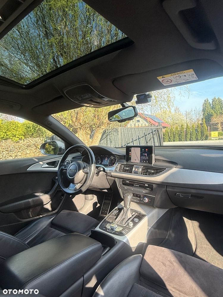 Audi A6 Limousine - 12