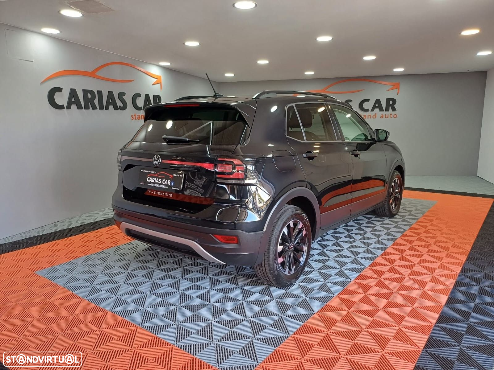 VW T-Cross 1.0 TSI Life - 5