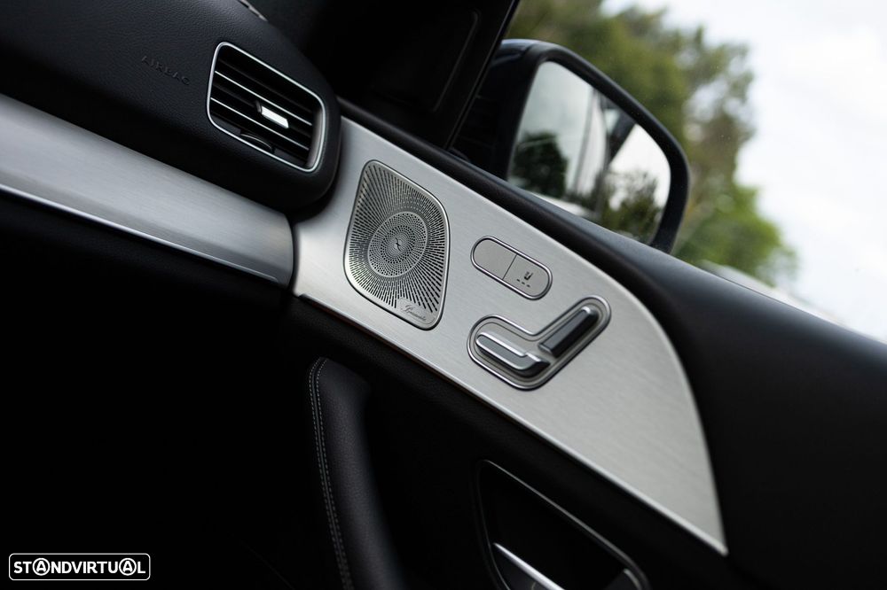 Mercedes-Benz GLE 350 de 4Matic - 30