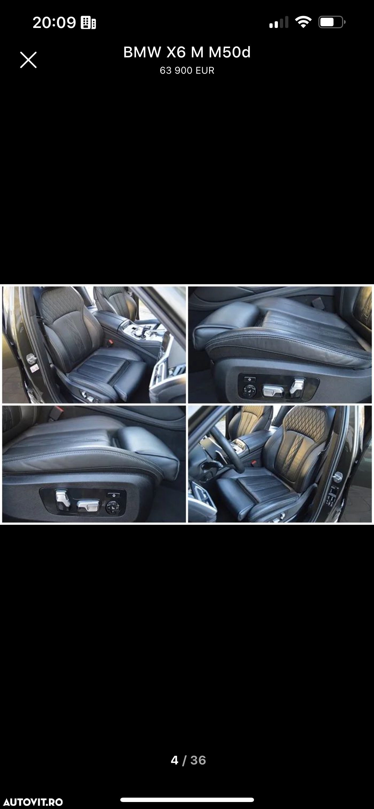 BMW X6 M M50d - 3