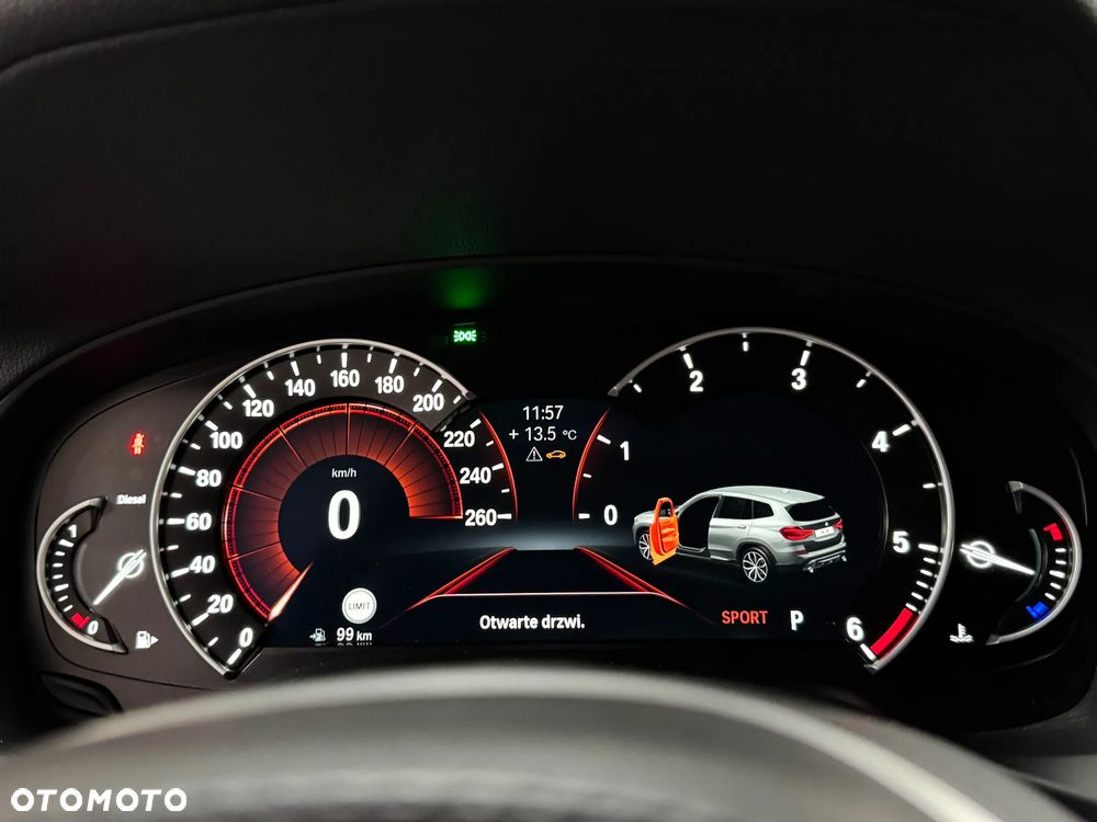 BMW X3 xDrive20d M Sport - 33