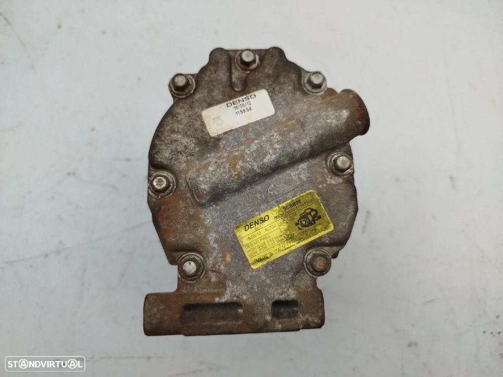 Compressor AC FIAT Panda (169_) - 5