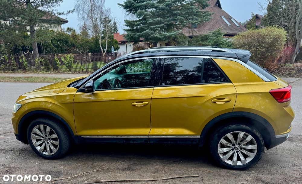 Volkswagen T-Roc - 7