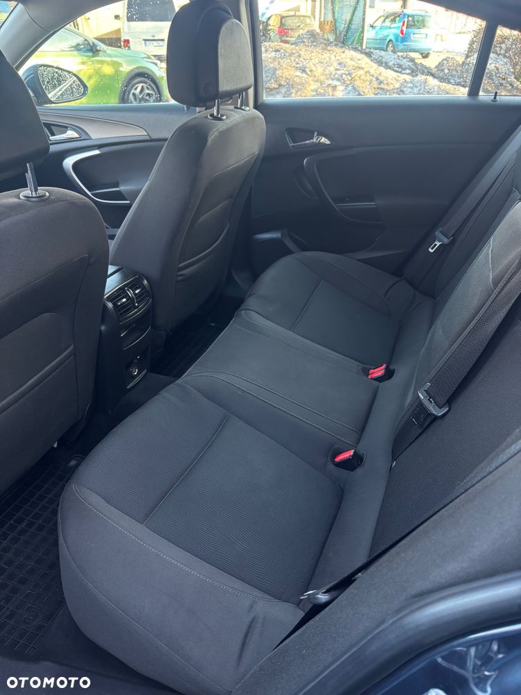 Opel Insignia 2.0 CDTI Design Edition - 11