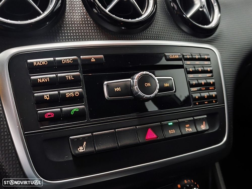 Mercedes-Benz A 180 CDI BE Urban - 22