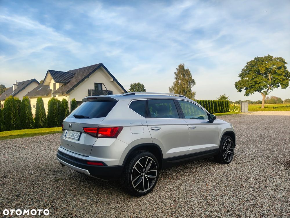 Seat Ateca 2.0 TDI 4Drive XCELLENCE - 3