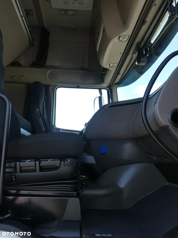 DAF XF 106.480 / KLIMATYZACJA POSTOJOWA / EURO 6 / STANDARD / - 23