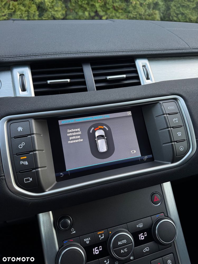 Land Rover Range Rover Evoque D150 - 22