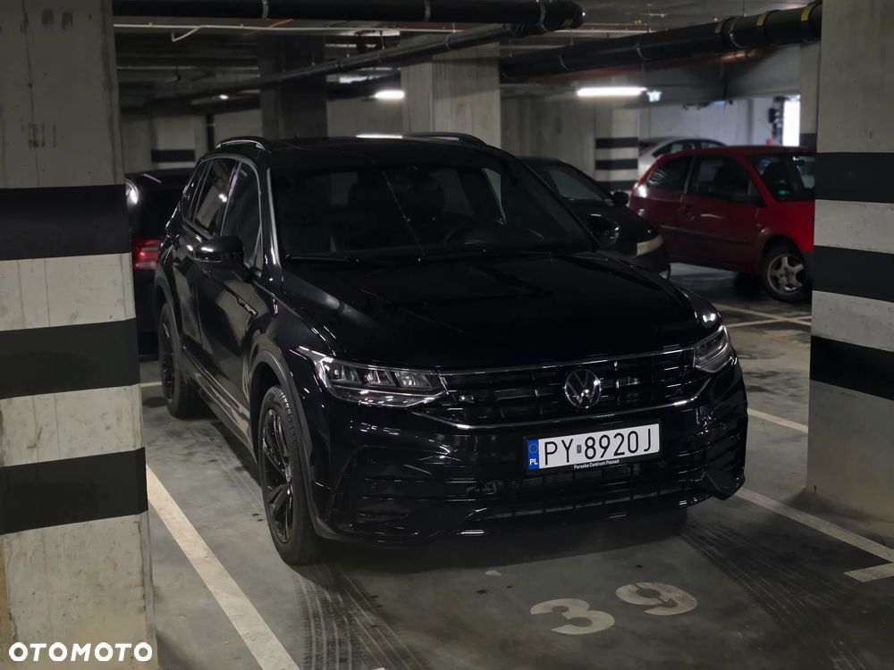 Volkswagen Tiguan 2.0 TSI 4Motion (BlueMotion Technology) DSG Highline - 33