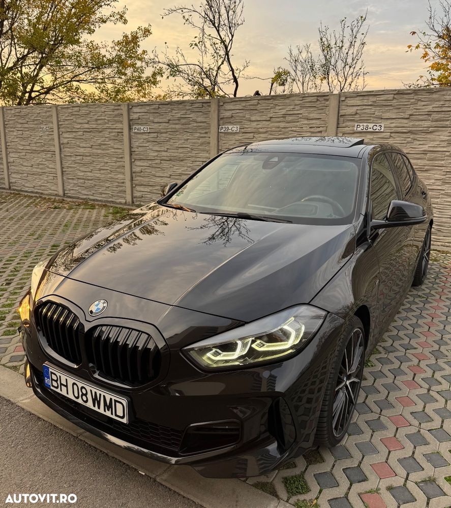 BMW Seria 1 120d Aut. Edition M Sport Shadow - 7