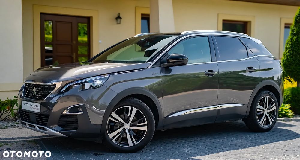 Peugeot 3008 PureTech 130 Stop & Start GPF Allure - 12