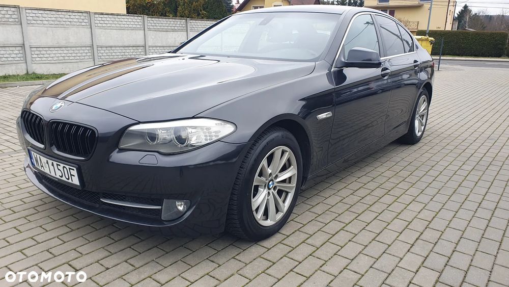 BMW Seria 5 - 22