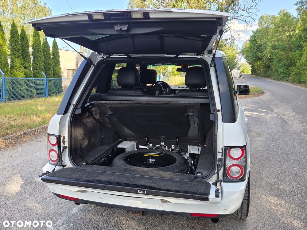 Land Rover Range Rover 5.0 V8 S/C - 35