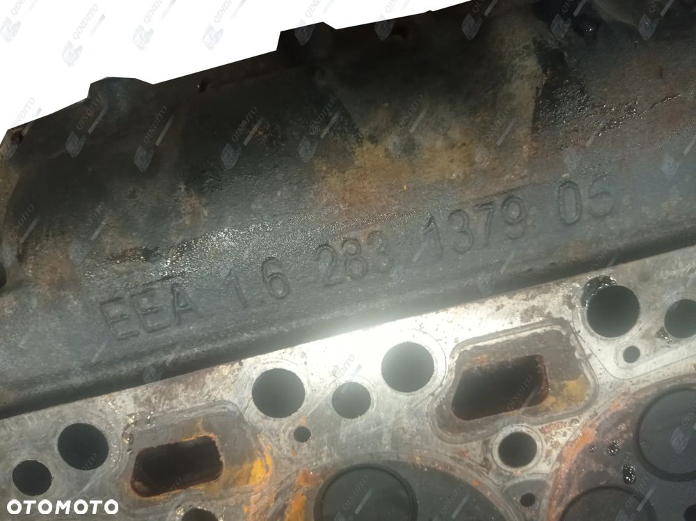 GŁOWICA SILNIKA IVECO EUROCARGO TECTOR 7 F4AFE611C F4DFE6132 EURO 6 - 4