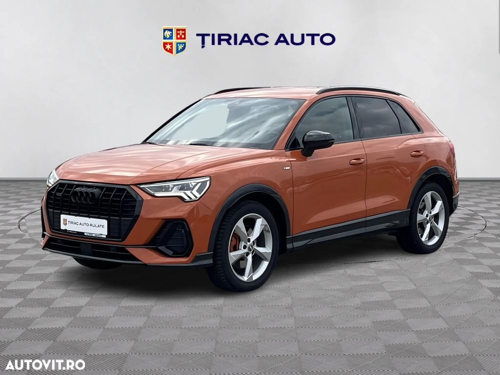 Audi Q3 2.0 40 TFSI S tronic quattro - 2