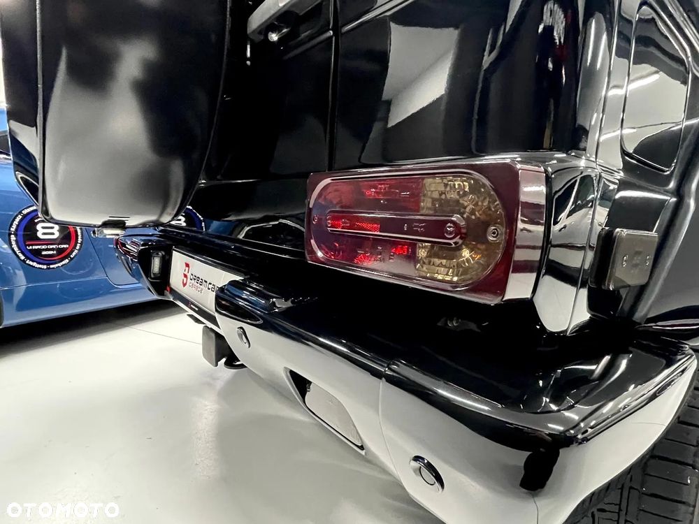 Mercedes-Benz Klasa G AMG 63 - 18