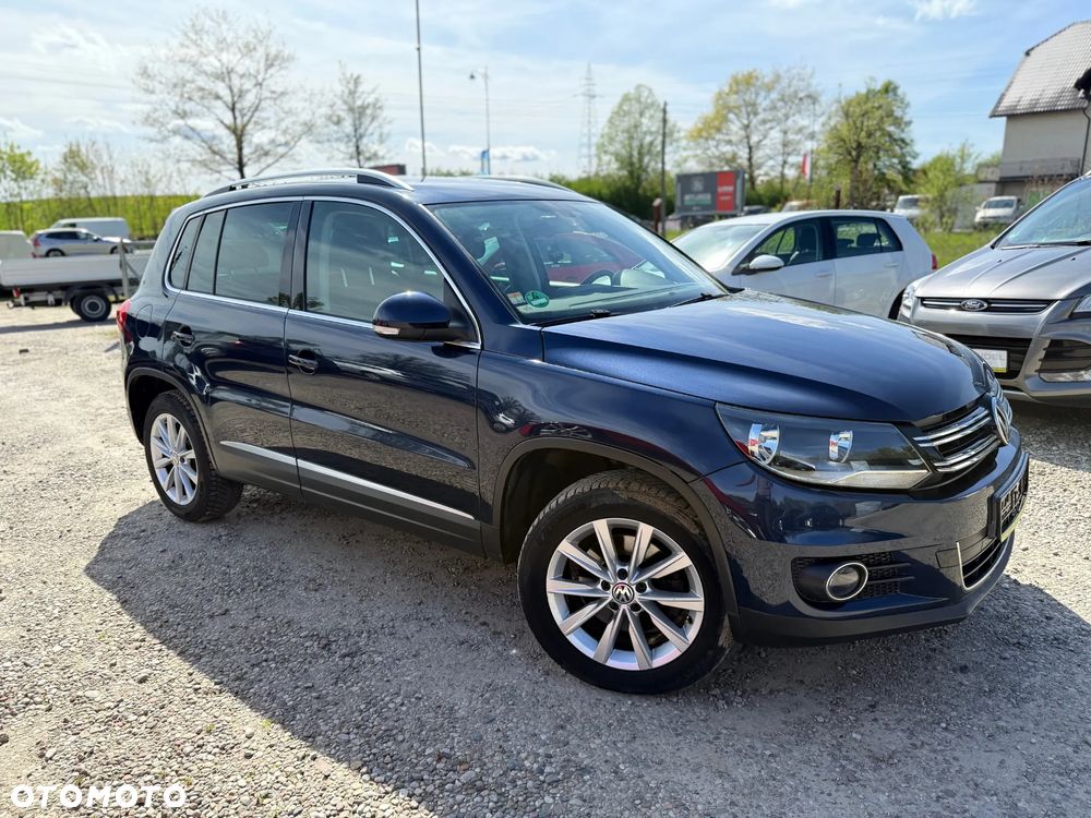 Volkswagen Tiguan 2.0 TDI DPF BlueMotion Technology CityScape - 1